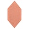 Gator Finishing Gator Zip Sander 6 in. L X 3 in. W 80/120/220 Grit Aluminum Oxide Sanding Sheet 6 pk 7187 - alternate 3
